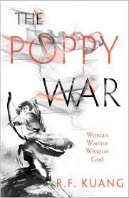 Het eerste boek van de Poppy Wars-triologie