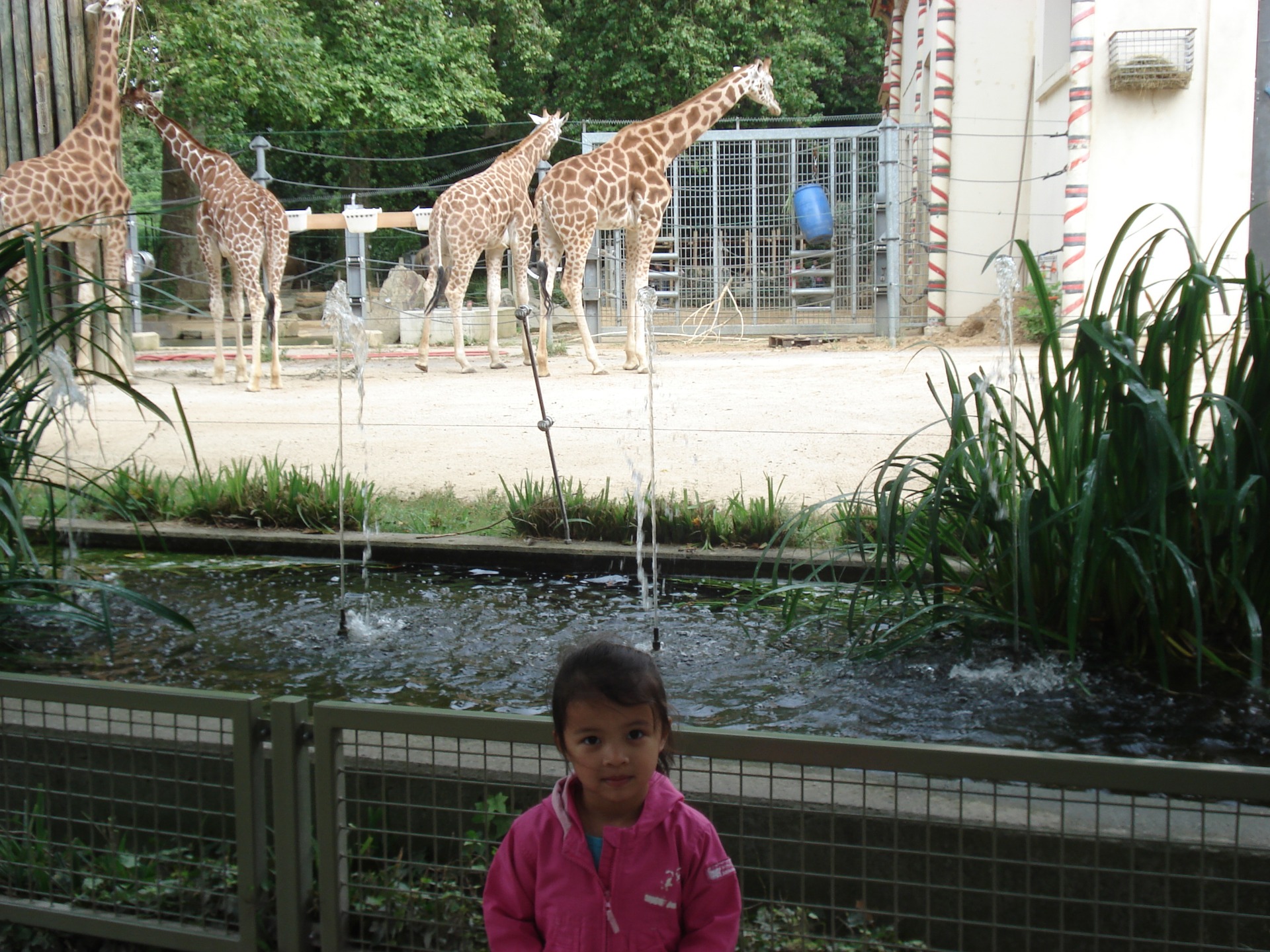 Een foto van toen ik klein was